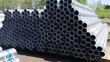 Galvanized Steel Pipe (1)