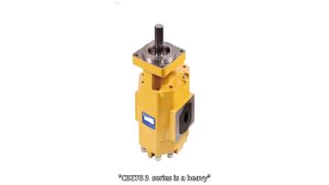 CBZTG3 External Gear Pump