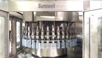 Water Production Line