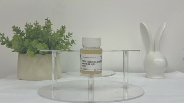 Sparassis Crispa Extract & Glycoprotein Barrier Repair