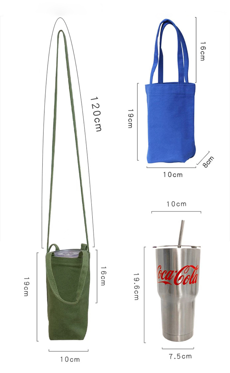 coffee carrier bag