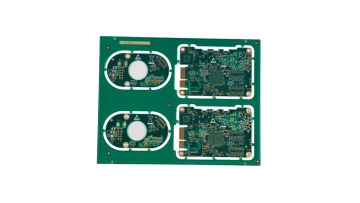 electric fence circuit board PCB