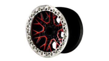 Hot Sale SUV Wheel Rims - 17-24 Inch Offroad Beadlock Forged Wheels 4x1001