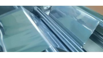 Pleating machine paper folding machine Corrugated forming machine with clapboard1