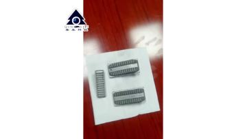 insert of safety clamp