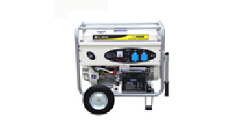 5KW gasoline generator spare parts1