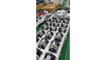 215 dc servo motor