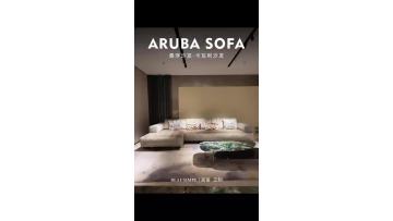 italian furniture set sofa high-end