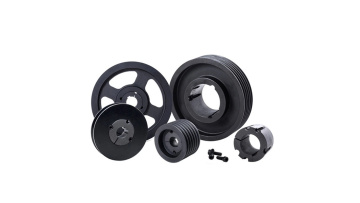 Video1 Ribbed Belt Pulley