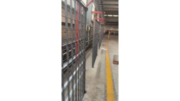 New Style Heavy Duty Metal Steel Wire Shelves