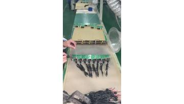 the production process of KL52A 24v 1.7A