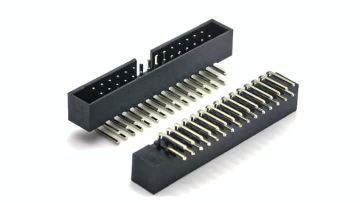 2.0mm Pitch Box header Connector Right Angle 2*15P
