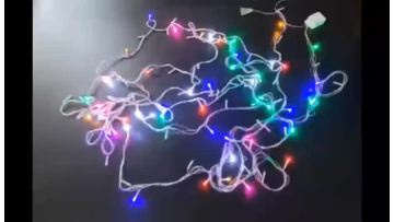 LED Fairy String Lights