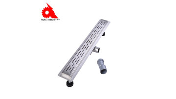 Hotel automatic airtight line shower floor drain1