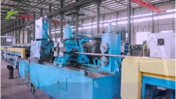 peeled, ground & polished steel bar.mp4