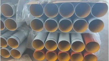 BSEN877 YU KUNYU cast iron pipe