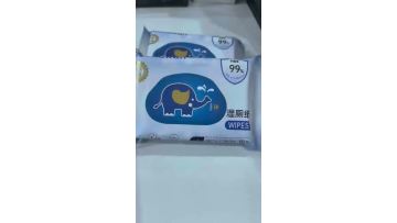 toilet wet wipes