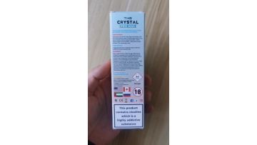 Crystal 4000 Puffs Pro Max 2