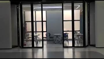 Switchable Transparent Film