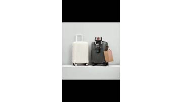 Durable Lightweight Travel Luggage cc58