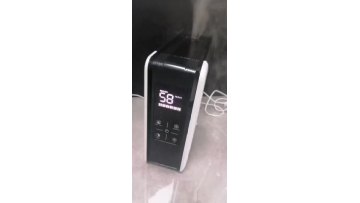 6L Top fill cool mist air humidifier with Essential Oils Diffuser for Baby Kids, Smart Control with Humidistat1