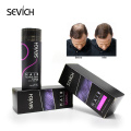 sevich 25g keratin hair building fiber Thickening hair spray powder for hair loss hair growth care product Instant Wig Regrowth