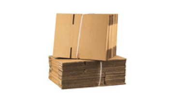 Manufacturers wholesale custom logo express carton shipping box1
