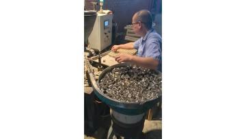 Bulb Cap Cement Filling