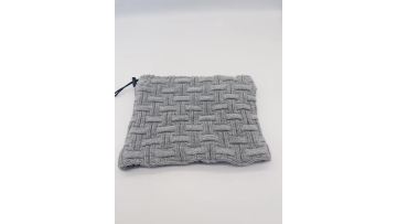 CF-W-0007 KNITTED SCARF (1)