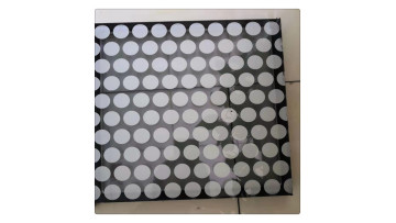 Printed Tempered Insulated Glass