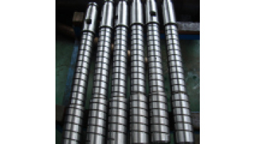 Single Screw and Barrel for Injection &Rubber Plastic Machinery1