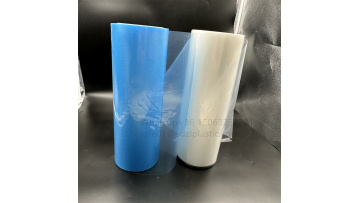 Transparent LDPE Film for Making Water Storage