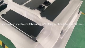 sheet metal enclosure