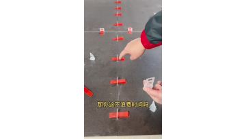 Use of plug-in leveling device