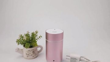 Essential Oil Diffuser Waterless, Car Diffuser Aromatherapy Mini Diffuser1