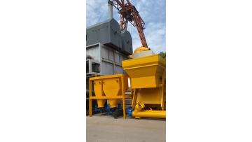 concrete mixer 1000-2000L