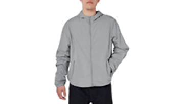 Custom Nylon Mens Waterproof Hooded Rain Jacket for Men Outdoor Jackets1