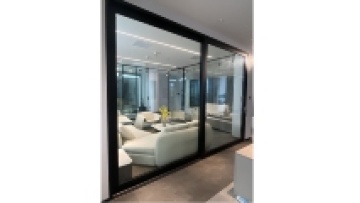 sierke powder coating open inwards and outwards turn & tilt casement Window1