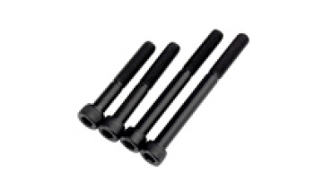 Factory Supply Coated DIN912 Hex Socket Cap Head Socket Screws M1.6 M2 M2.5 M3 M4 M5 M6 M8 Hexagon Socket Head Cap Screws1