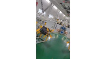 PP 32 single wall corrugated tube production line 