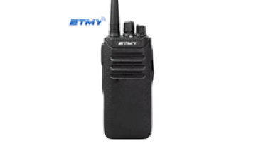 ET-D446 ETMY Dual Mode DMR Digital Portable Radio TOT UHF VHF with Remote Kill Walkie Talkie1