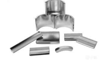 High Performance SmCo Magnet Permanent Samarium Cobalt Magnet Good Corrosion Resistance1