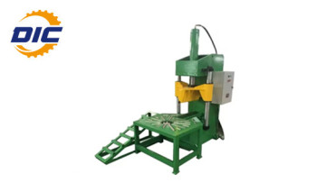 Tire Cutter Machine for tire recycling