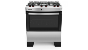 Cooking Oven With Timer Convection Storage