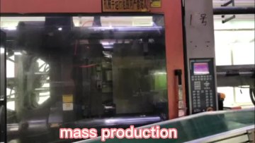 High Quality Custom OEM Manufacture Supplier Factory Injection Molding Service ABS/PA/PP/PC Plastic Mould1