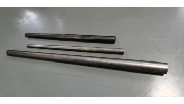 pipe reducing machine