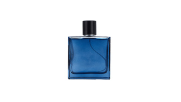 perfume glass bottle