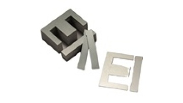 Transformer Sheet Iron Core Silicon Steel Material E and I Part Lamination No Oriented 0.5mm and 0.35mm Thickness1