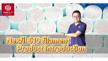 Nexfil™610 brush filament
