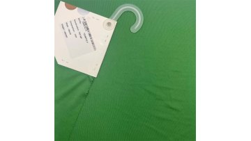 Knitted Dyed Flat Fabric